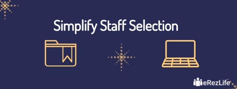 Simplify Staff Selection