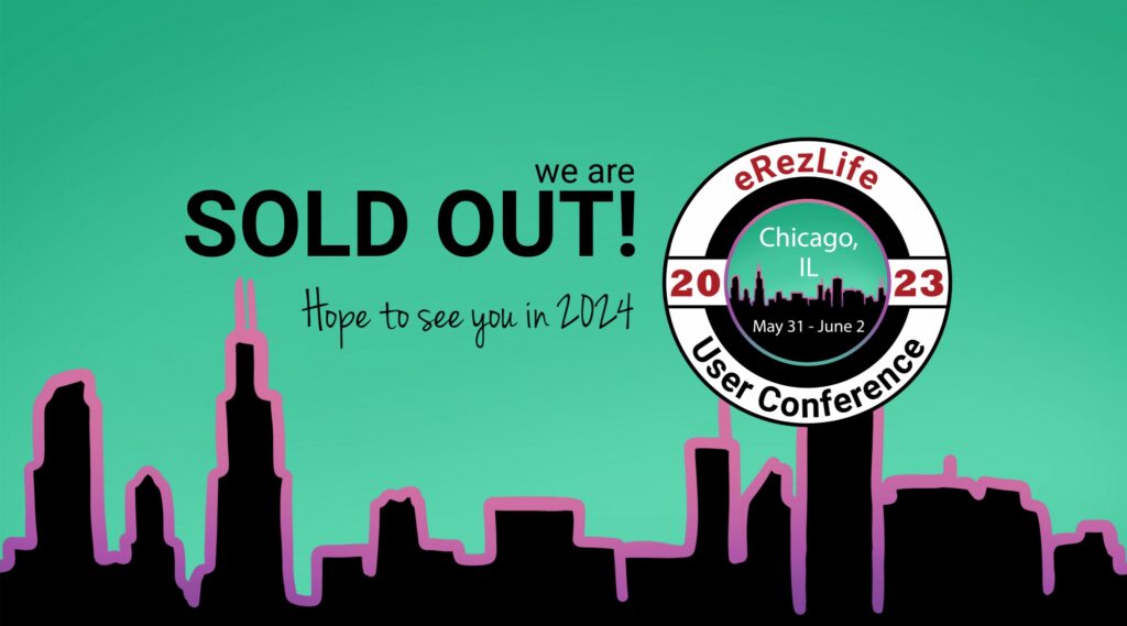 2023 User Conference - Sold Out!