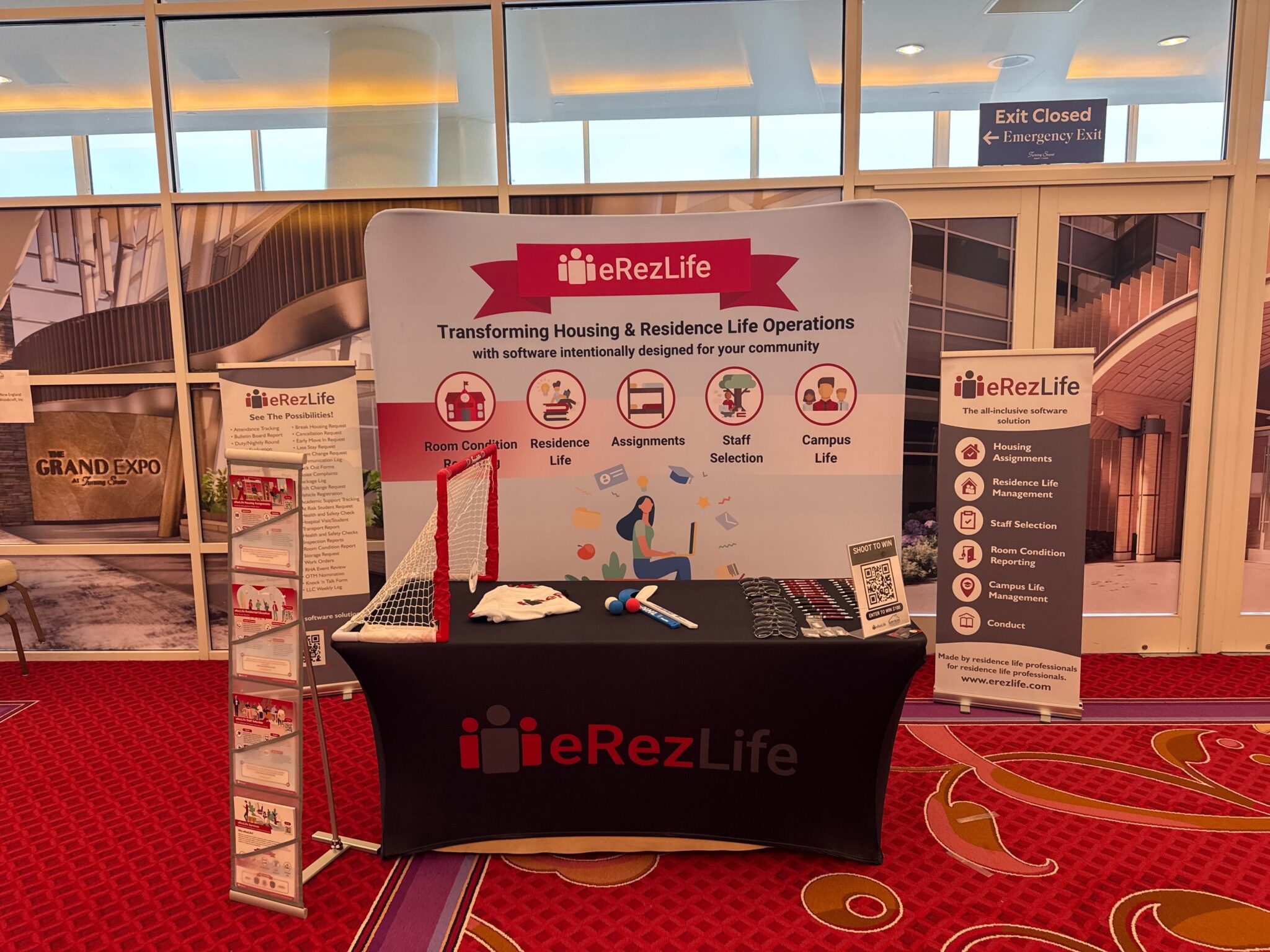 Conferences - eRezLife