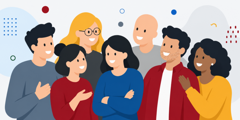 Community and Belonging: The Foundation of Everything We Build
