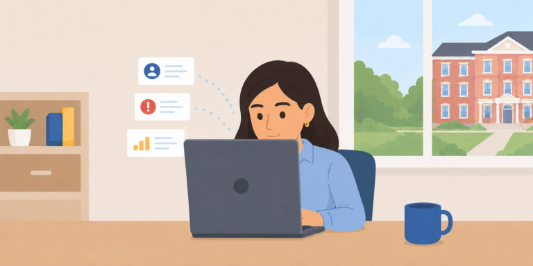 At the End of the Day, Data Is about People