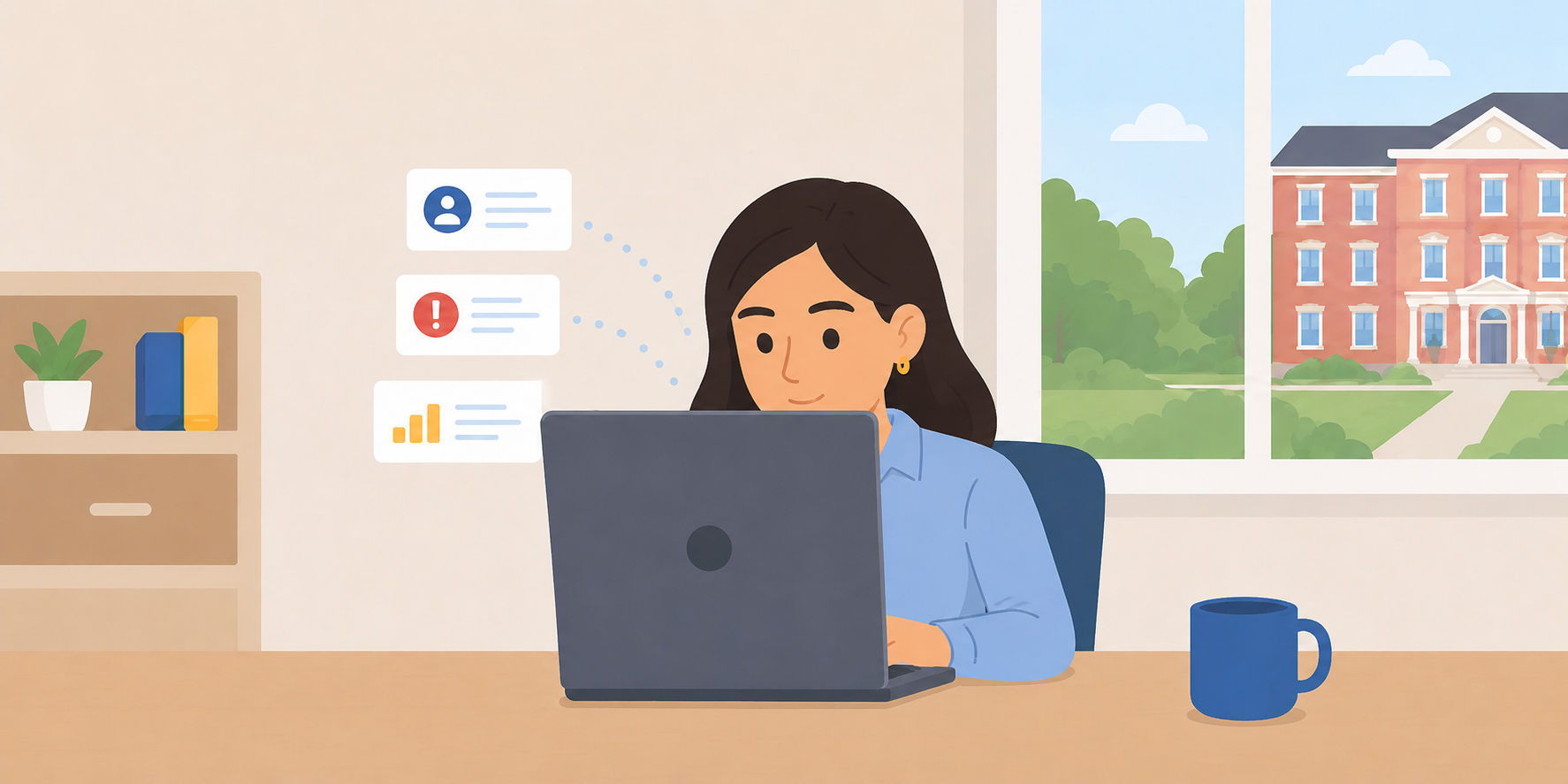 At the End of the Day, Data Is about People
