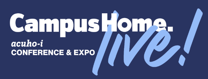 Campus Home Live - acuho-i-conference-2026